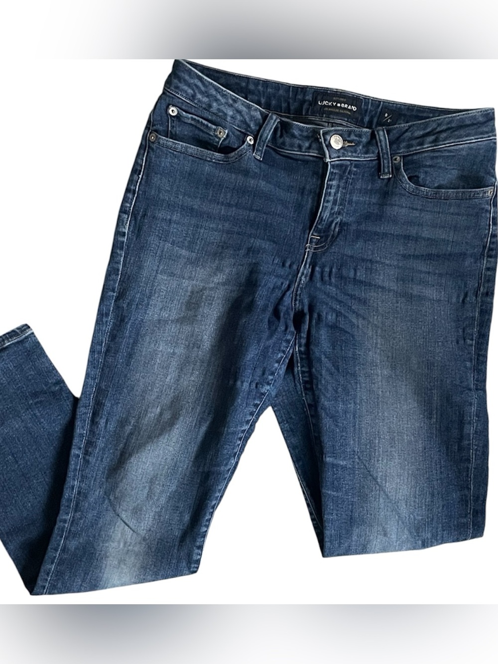 Lucky Brand Women's Lolita Skinny Jeans